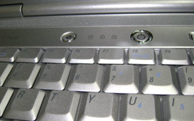 Dell Inspiron 1420 Laptop Virus Removal