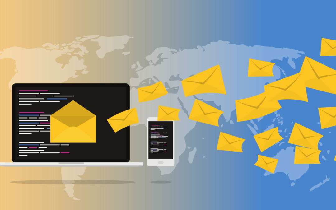 How to use @ctcak.net email with an external email client.